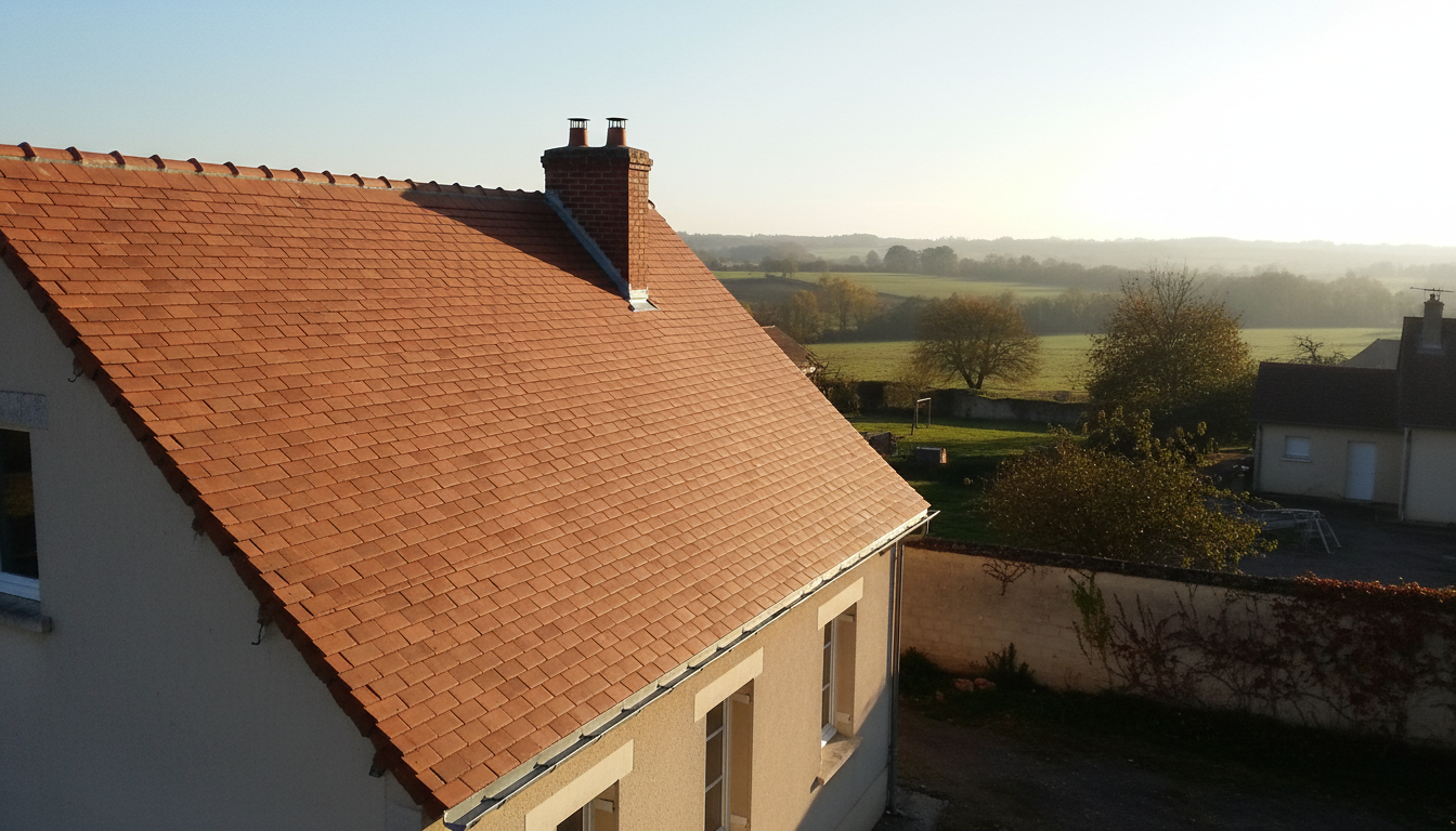 Artisan Couvreur à Poitiers : Rénovation et Entretien de Toiture