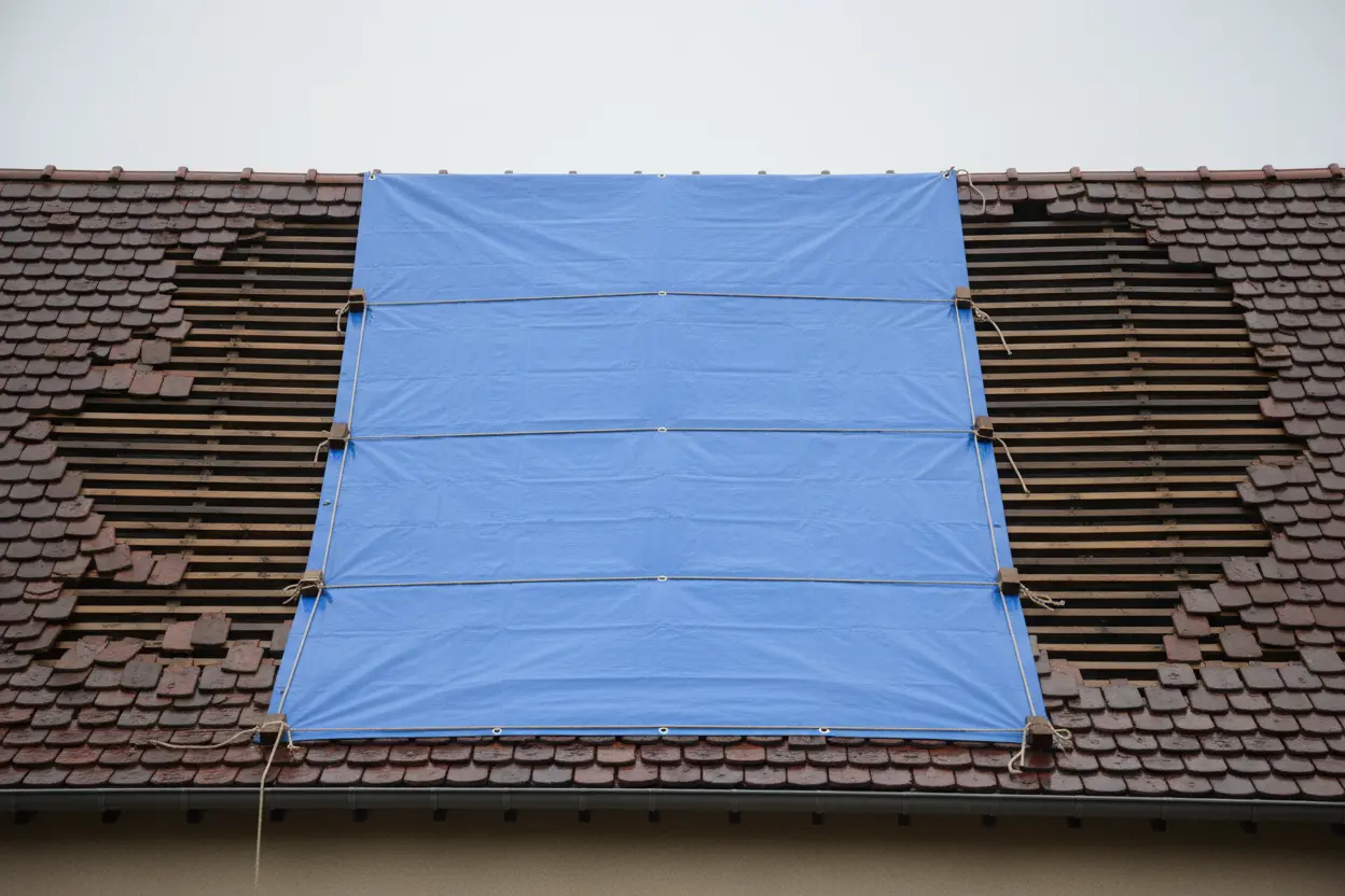 Urgence toiture et dépannage suite aux tempêtes à Poitiers (86)